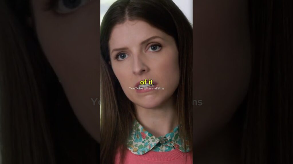Anna Kendrick’s Awkward Encounter in a Hotel #shorts #annakendrick