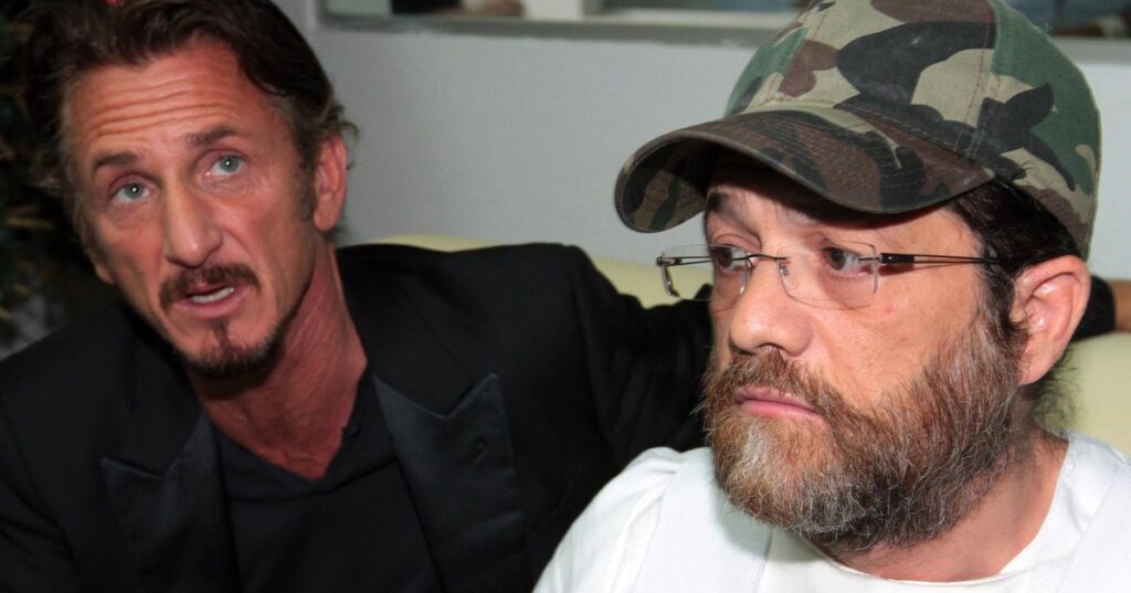 The Wild Story Of How Sean Penn Helped A U.S. Businessman Out Of A Hellhole Prison