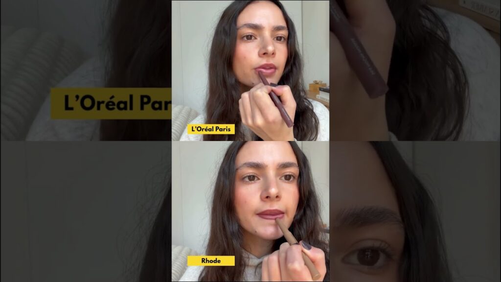 We love Hailey Bieber’s Rhode, but there’s nothing better than a drugstore dupe 👀 #shorts We love Hailey Bieber's Rhode, but there’s nothing better than a drugstore dupe 👀 #shorts