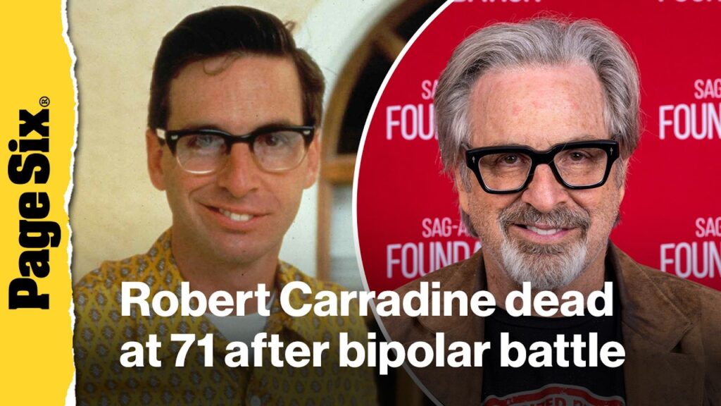 Robert Carradine dead at 71 after bipolar battle, ‘Lizzie McGuire’ cast and family speak out Robert Carradine dead at 71 after bipolar battle, 'Lizzie McGuire' cast and family speak out