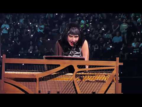Lady Gaga – “Abracadabra” (Piano Version) – Live At Kia Forum – 02/23/26 Lady Gaga - "Abracadabra" (Piano Version) - Live At Kia Forum - 02/23/26