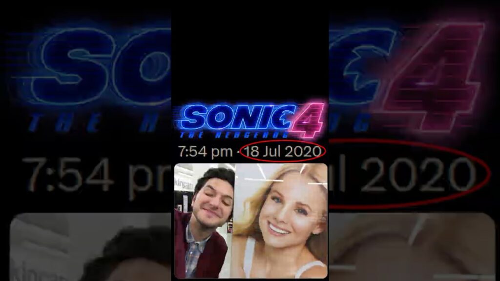 Ben Schwartz PREDICTED Amy Rose’s VA SIX Years Ago? Ben Schwartz PREDICTED Amy Rose's VA SIX Years Ago?