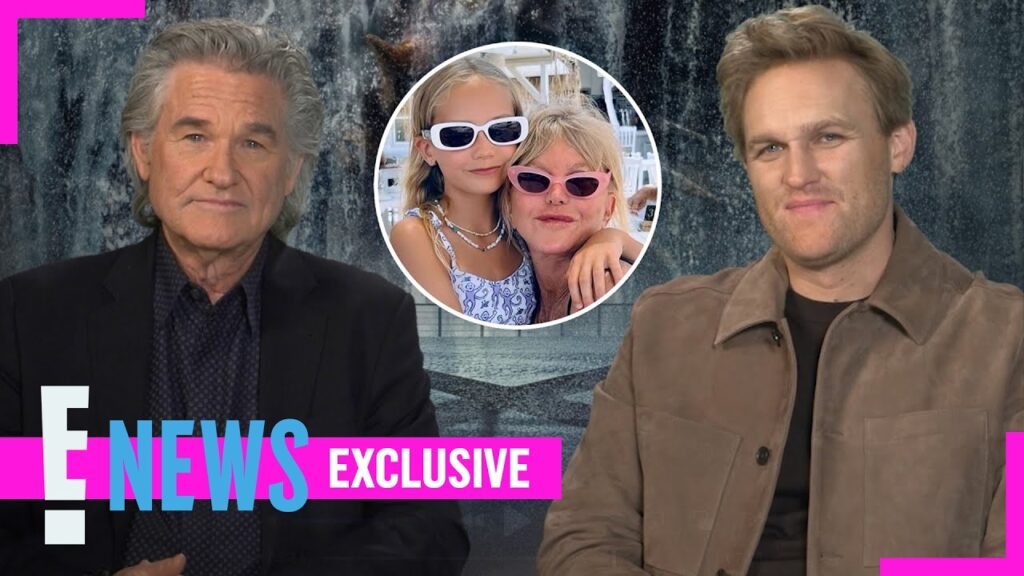 Goldie Hawn’s Granddaughter Has Been Nicknamed “Mini Goldie” | E! News Goldie Hawn's Granddaughter Has Been Nicknamed "Mini Goldie" | E! News