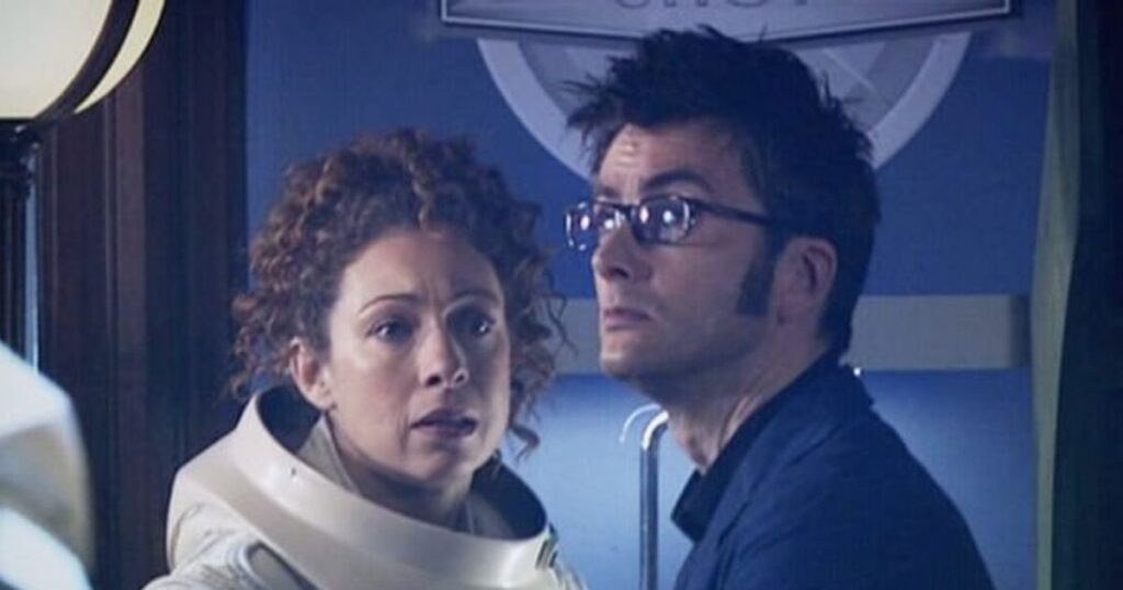 Strictly’s Alex Kingston reveals ‘missed opportunity’ as she provides update on Doctor Who future Manchester Evening News