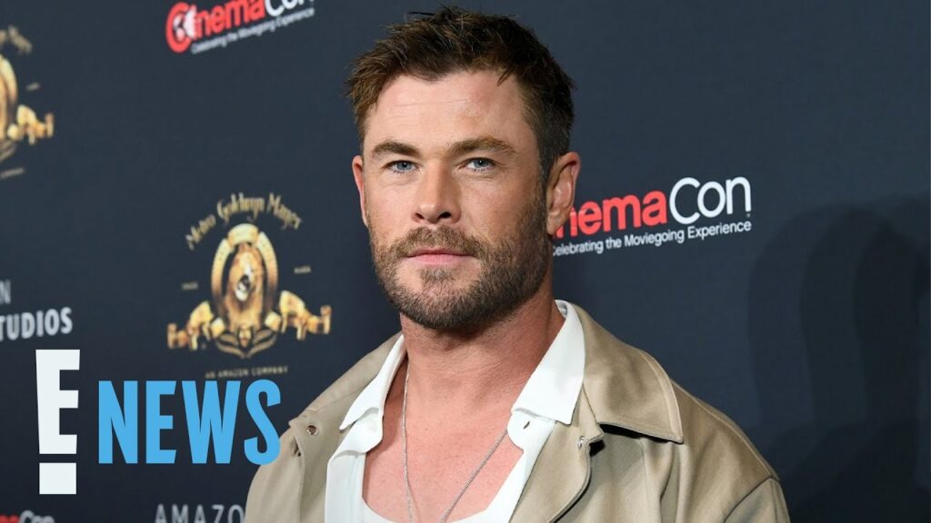 Chris Hemsworth Says Moving to Australia Was the "Greatest Decision” | E! News