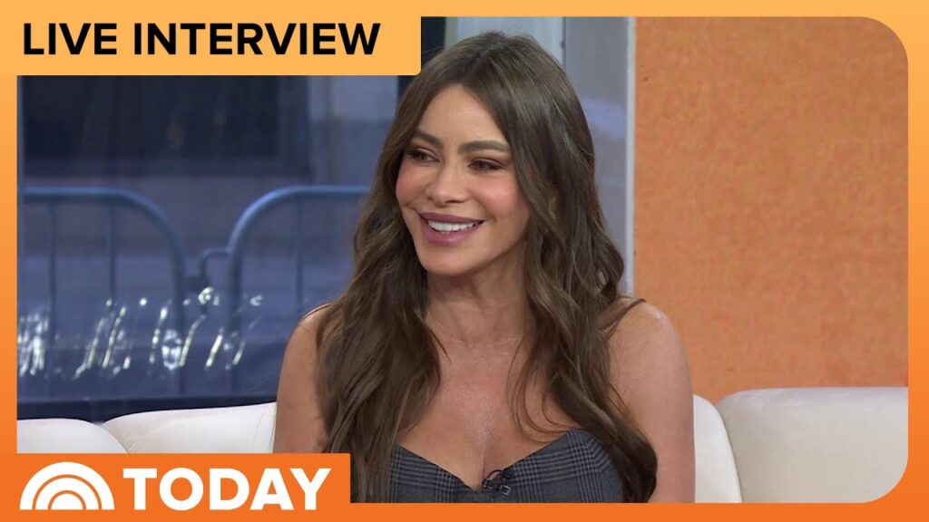 Sofia Vergara on How Her Mom Inspired Her Heart Health Mission