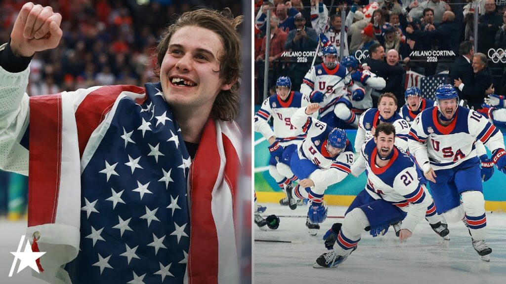 Jack Hughes REACTS To ‘Backlash’ After Trump’s Call w/ U.S. Men’s Hockey Team Jack Hughes REACTS To ‘Backlash’ After Trump’s Call w/ U.S. Men’s Hockey Team
