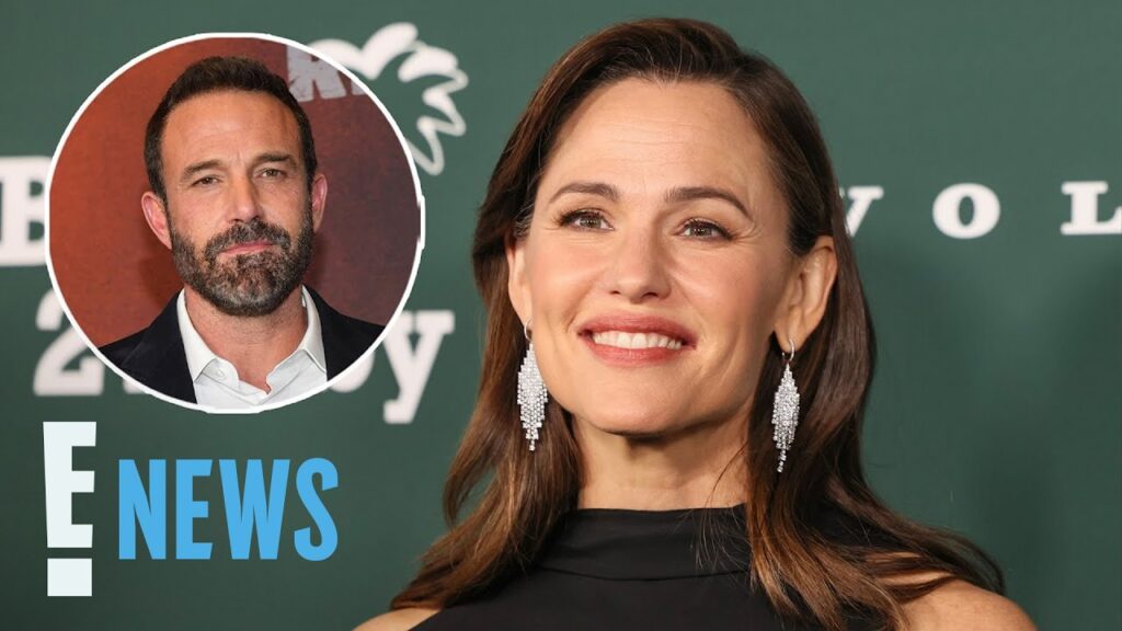 Why Jennifer Garner Says Co-Parenting With Ben Affleck Includes “Loss” | E! News Why Jennifer Garner Says Co-Parenting With Ben Affleck Includes "Loss" | E! News