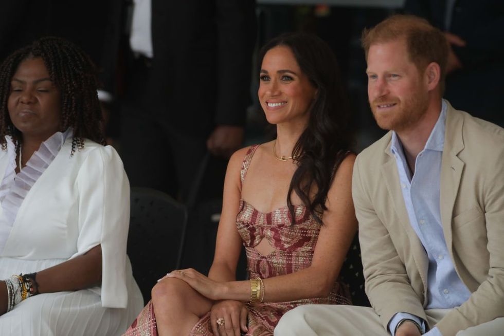 Prince Harry, Meghan Markle