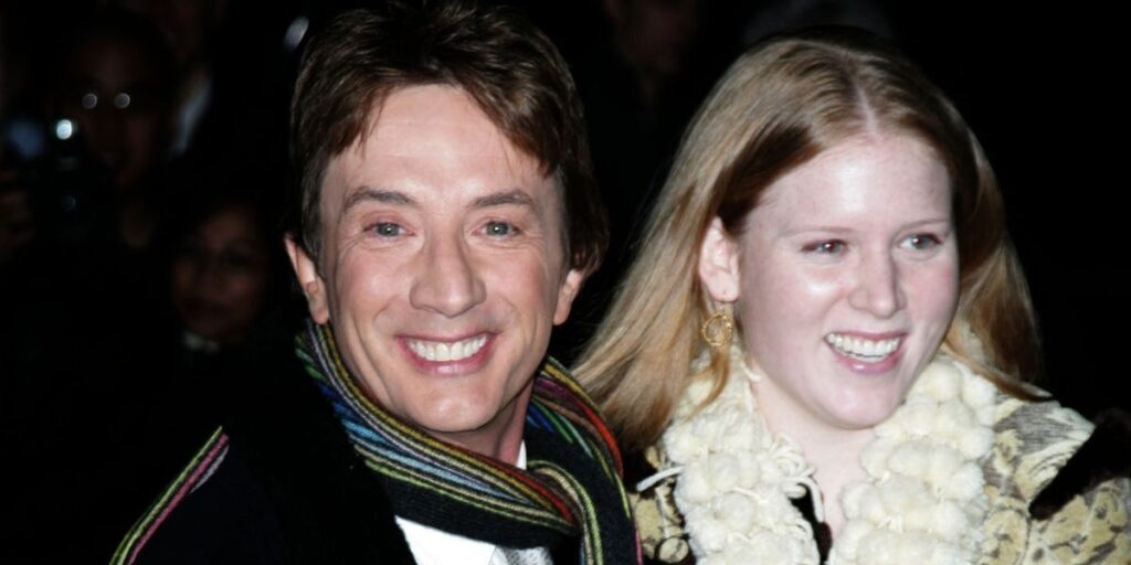 Martin Short’s daughter Katherine ‘found dead’ at US home aged 42 Martin Short's daughter Katherine 'found dead' at US home aged 42