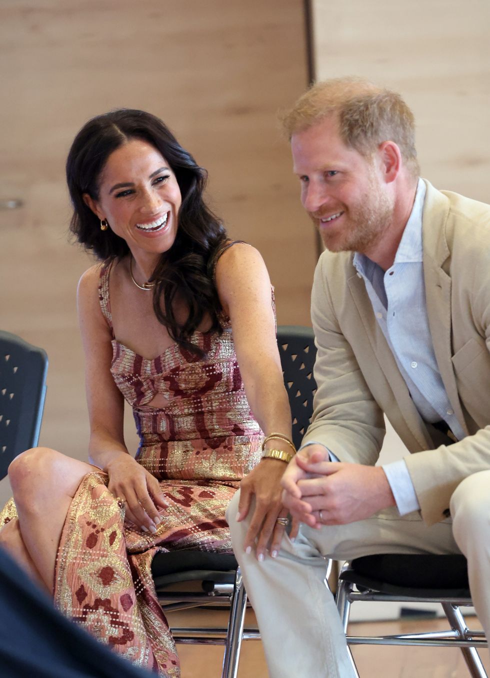 Meghan Markle, Prince Harry