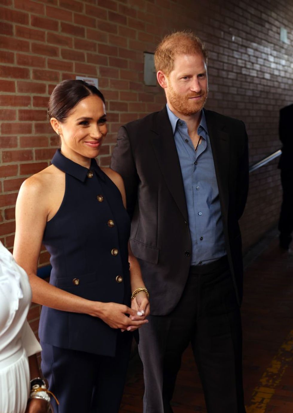 Prince Harry, Meghan Markle