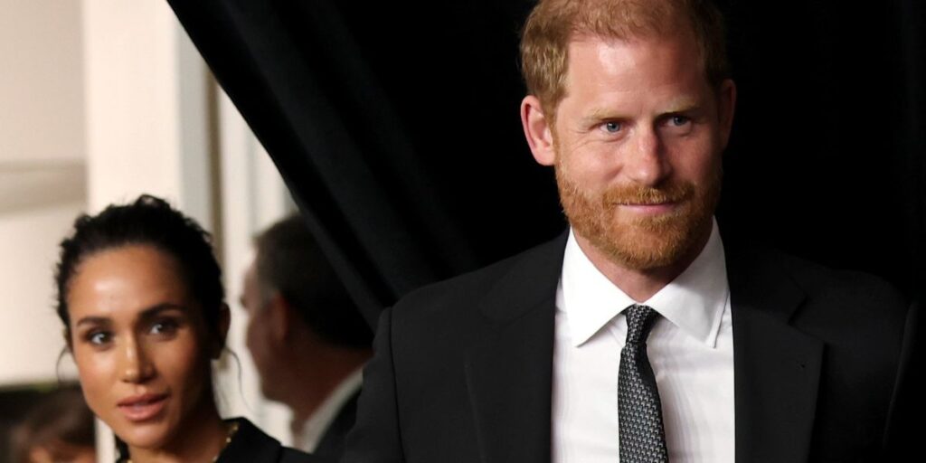 Meghan and Harry are not 'pro-Palestine and anti-Israel' as couple's stance revealed