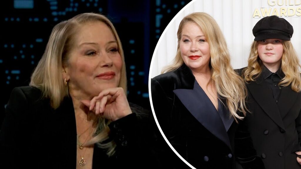 What Christina Applegate Hopes Her Daughter Learns From Her Emotional Memoir