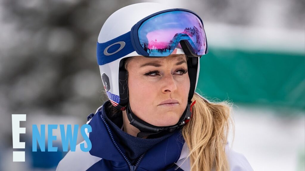 Lindsey Vonn Details Mental Health Battle After 2026 Olympics Crash | E! News Lindsey Vonn Details Mental Health Battle After 2026 Olympics Crash | E! News