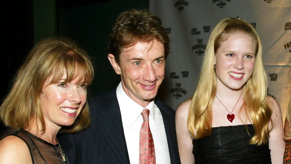 Martin Short's daughter Katherine Hartley Short dead at 42