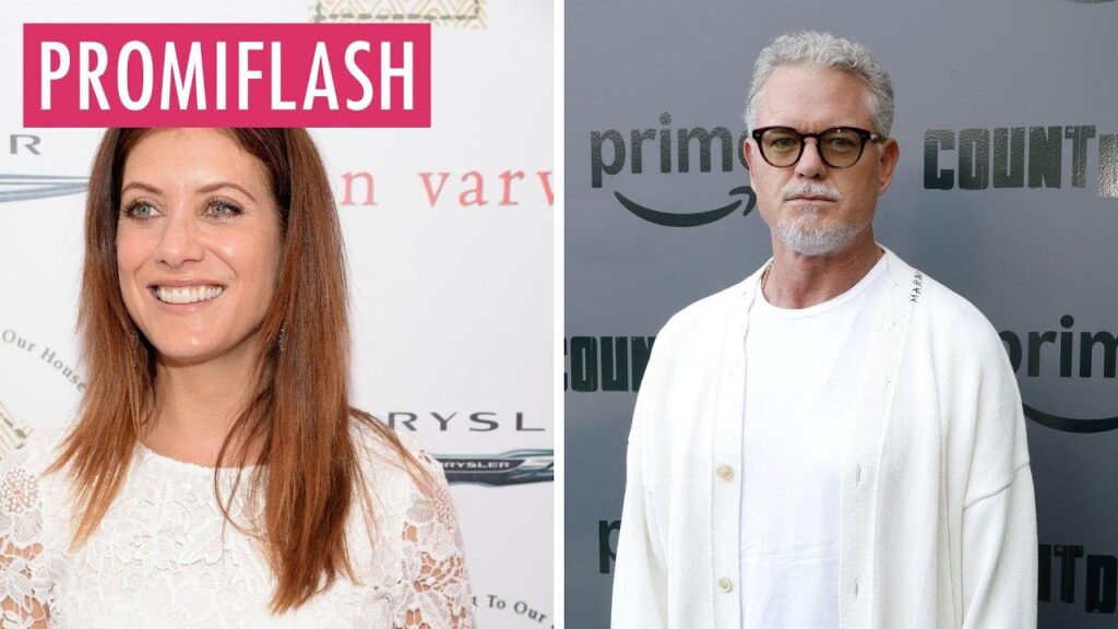 Kate Walsh verteidigt Spendenaktion für Eric Danes Töchter
