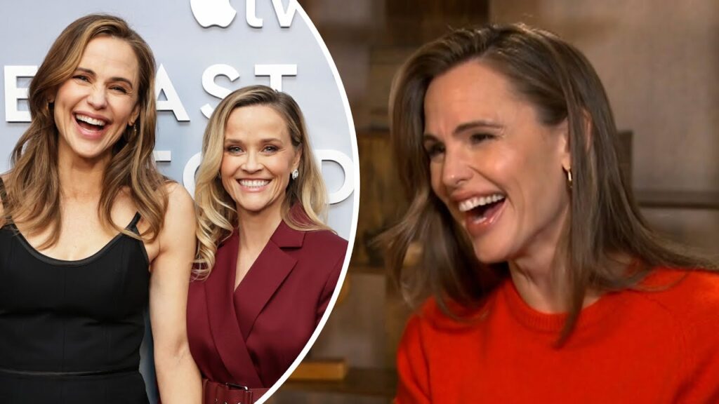 Why Jennifer Garner Calls Reese Witherspoon A 'POWERHOUSE'
