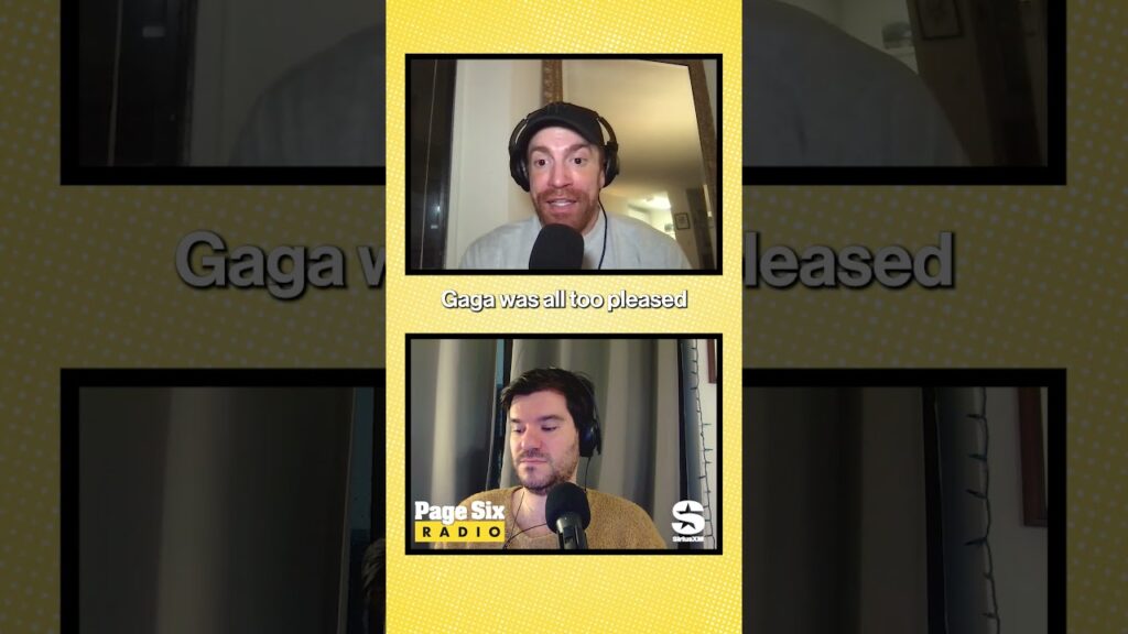 Is Liza Minnelli shading Lady Gaga in new new memoir? | Page Six Radio #shorts