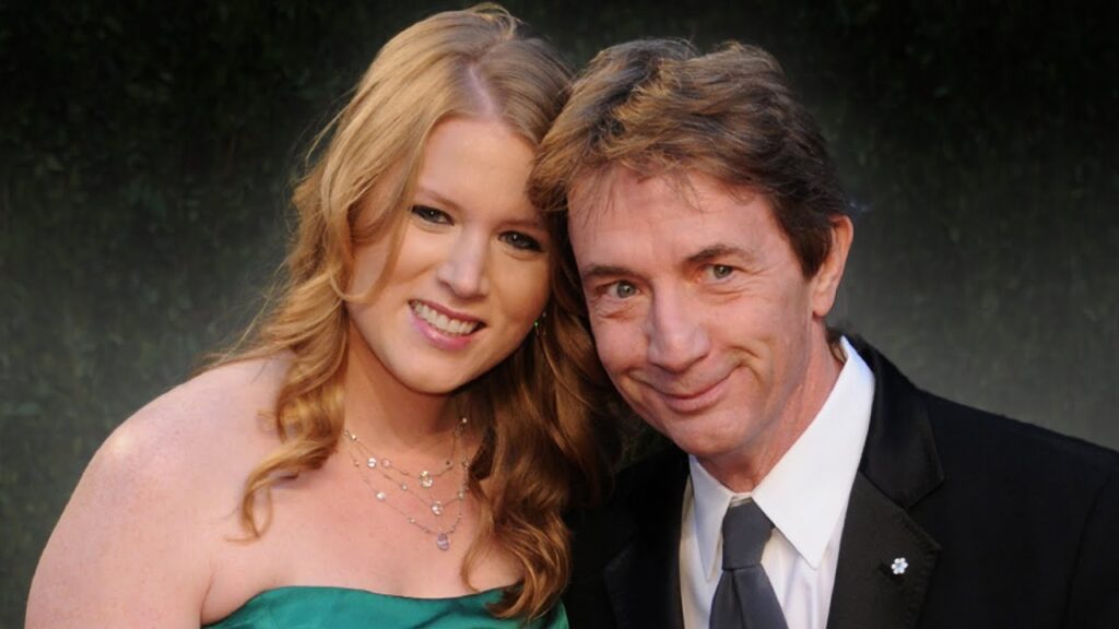 Martin Short’s Daughter Katherine Dead at 42 Martin Short's Daughter Katherine Dead at 42