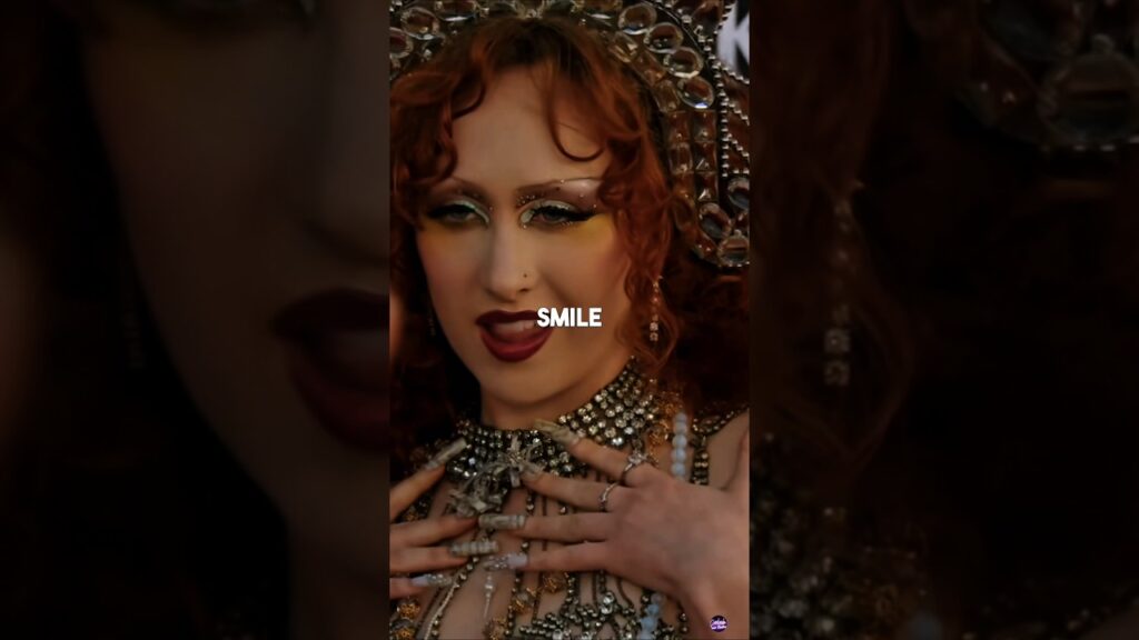 Why Chappell Roan & Lady Gaga NEVER Smile in Photos 🤔😳