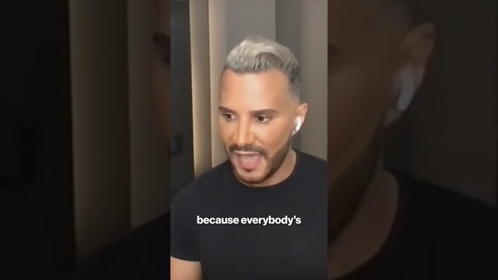 Jay Manuel explains why he returned to ‘ANTM’ #shorts Jay Manuel explains why he returned to 'ANTM' #shorts