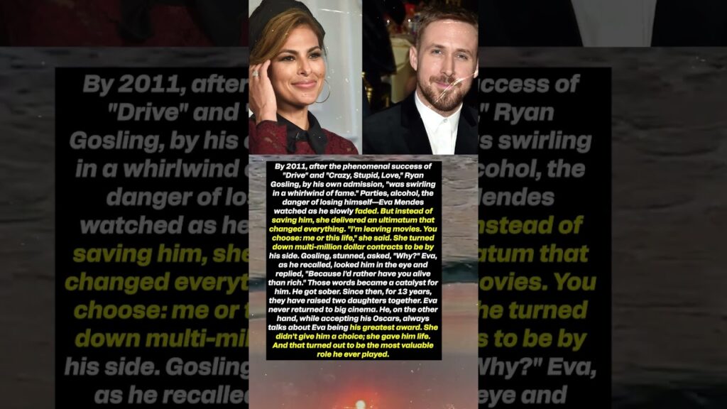 The Ultimatum That Saved a Star The Ultimatum That Saved a Star