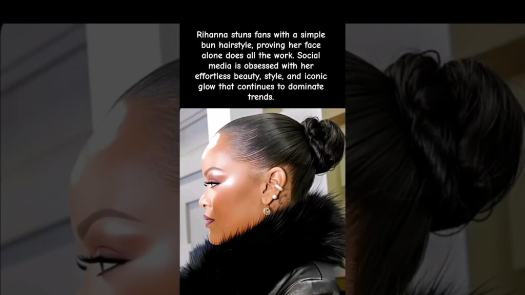 “Fans Obsessed With Rihanna’s Effortless Vibes 👀✨” #celebritynews “Fans Obsessed With Rihanna’s Effortless Vibes 👀✨” #celebritynews
