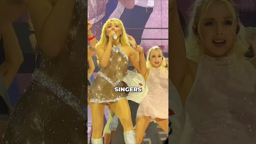 When singers disrespected security 🎤😳(Olivia Rodrigo, Ariana Grande, Sabrina Carpenter)