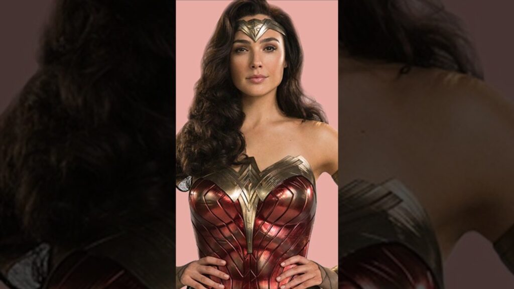 Warum hassen DC-Fans Gal Gadot als Wonder Woman? #dc #dceu #wonderwoman #movie #comic #shorts