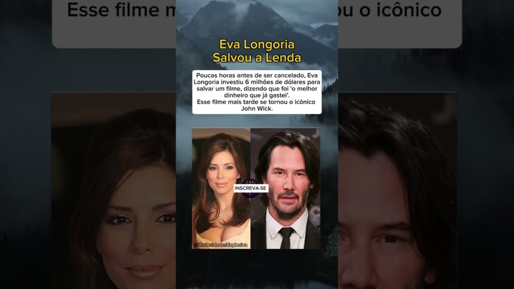 Ela Salvou John Wick com 6 Milhões de Dolares! Ela Salvou John Wick com 6 Milhões de Dolares!