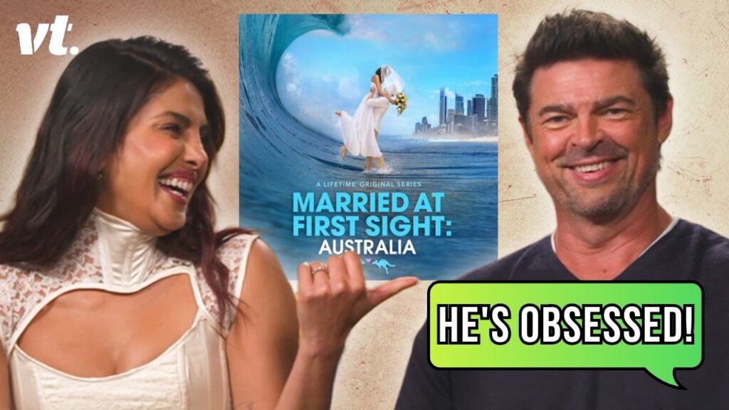 Priyanka Chopra Jonas & Karl Urban: "We JUDGE You For Doing THIS..."