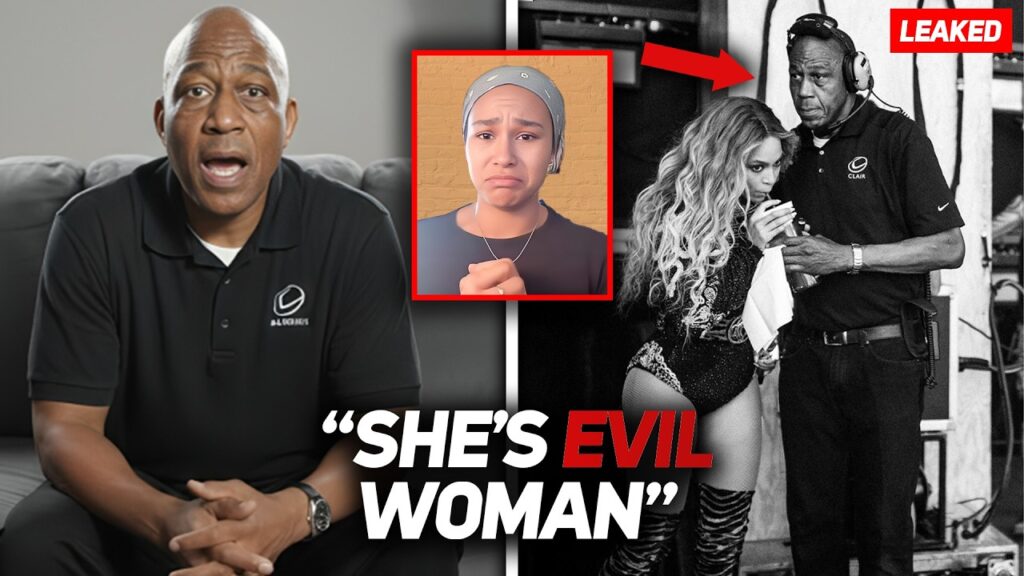 Beyonce Stage Manager Reveals Why She’s So Dangerous Beyonce Stage Manager Reveals Why She's So Dangerous