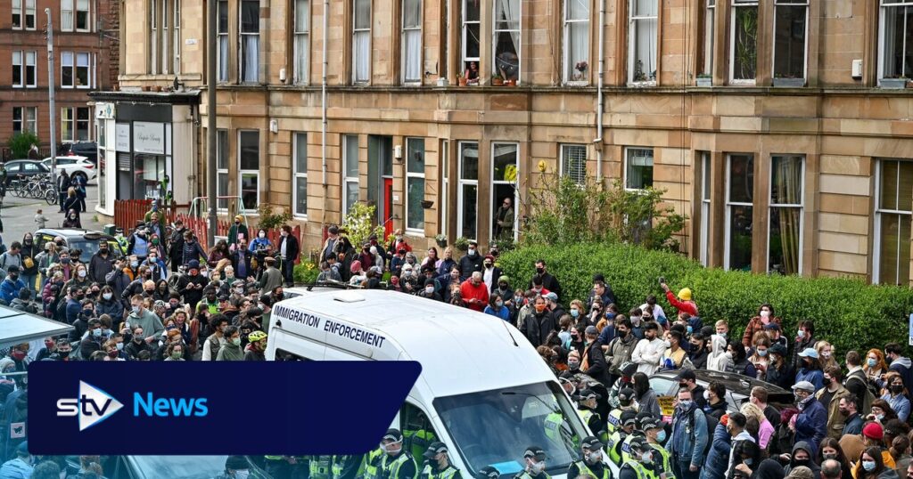 Documentary about Kenmure Street protest to open Glasgow Film Festival