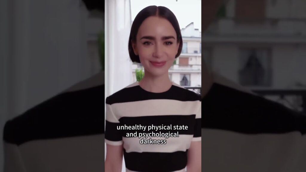 Lily Collins says she regrets sacrificing 10 years of her life for the role of Audrey Hepburn
