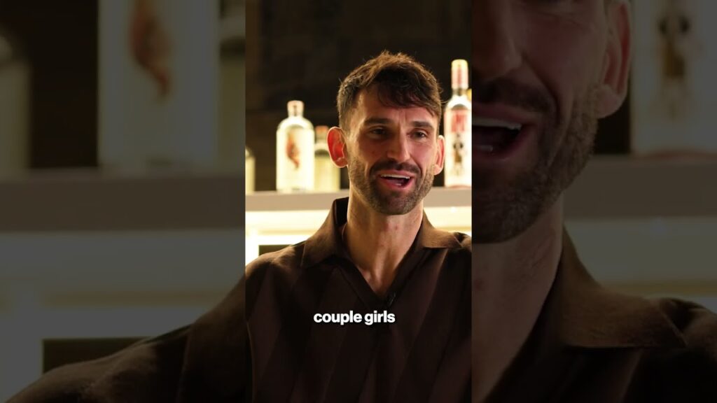 Summer House's  Carl Radke gave us the rundown on his dating life | Virtual Reali-Tea #shorts