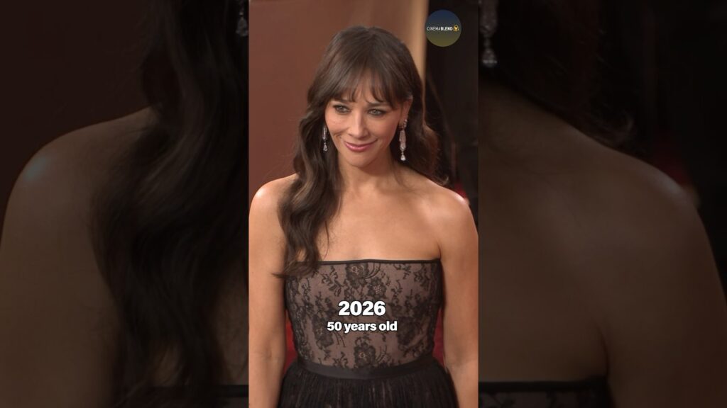 Rashida Jones Through The Years