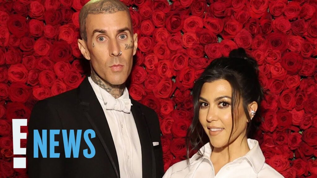 Kourtney Kardashian, Travis Barker's Son Rocky Jams Out at Rock Show | E! News