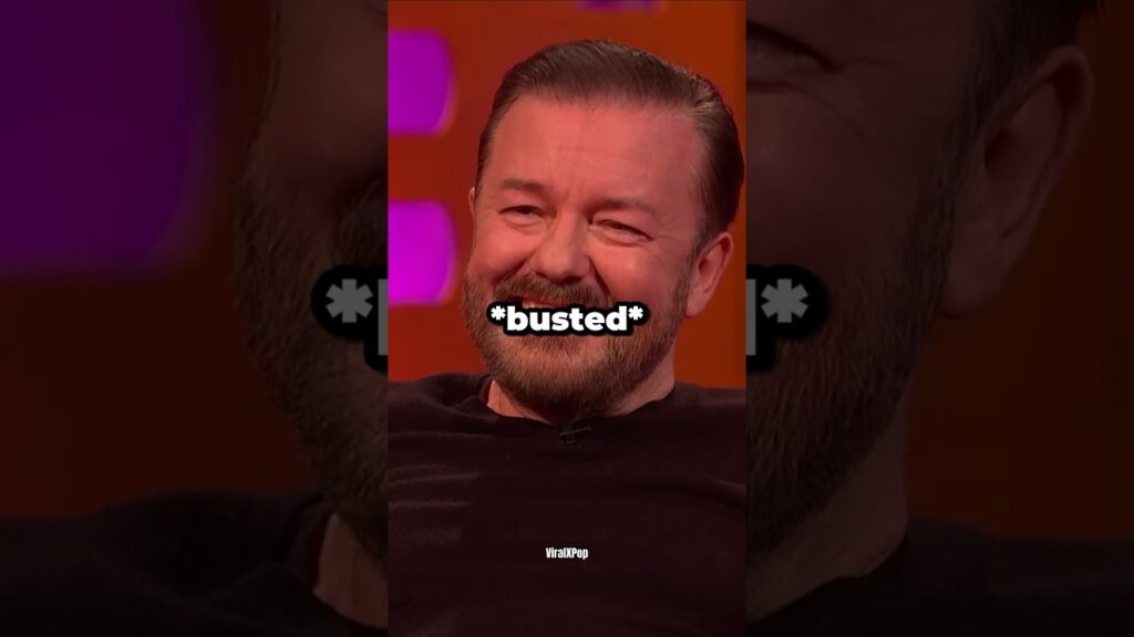 Ricky Gervais Doesn’t Remember Elizabeth Banks Ricky Gervais Doesn't Remember Elizabeth Banks