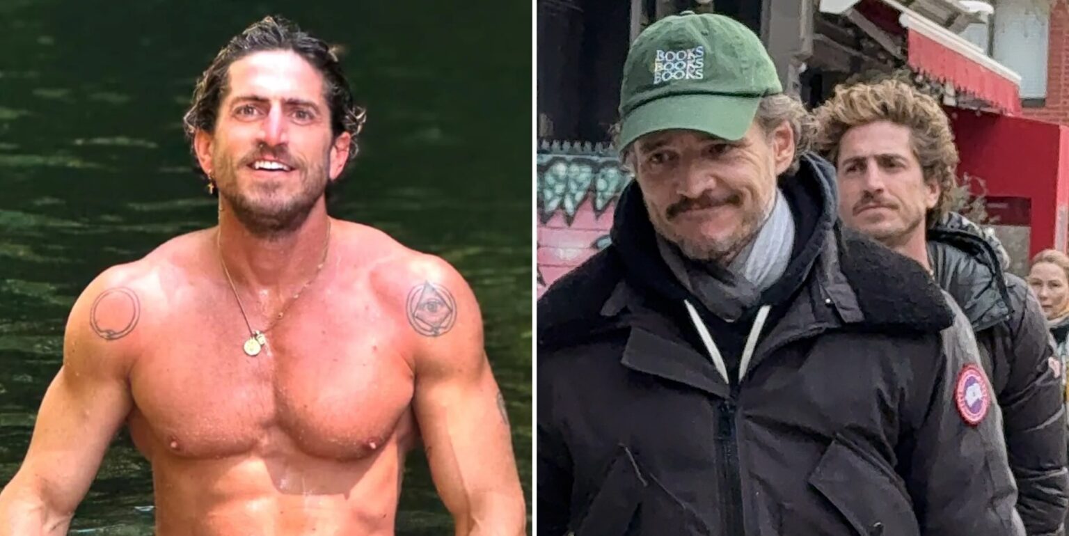 Who is Rafael Olarra, from high-profile job to famous ex-boyfriend Rafael Olarro has been pictured with Pedro Pascal recently