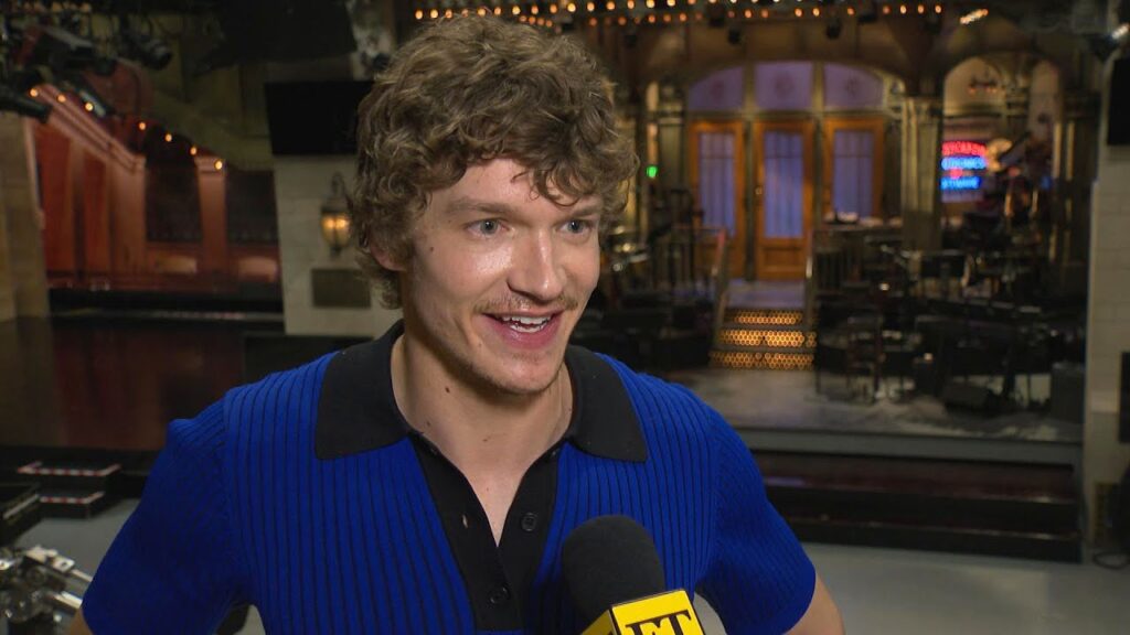 Why Connor Storrie’s Clowning Background Could Make SNL Even 'More Difficult' (Exclusive)
