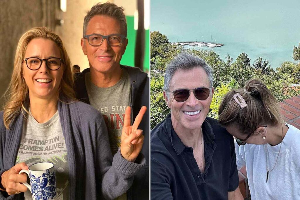 See the Sweetest Photos of Téa Leoni and Husband Tim Daly as the Actress Celebrates Her 60th Birthday Today People
