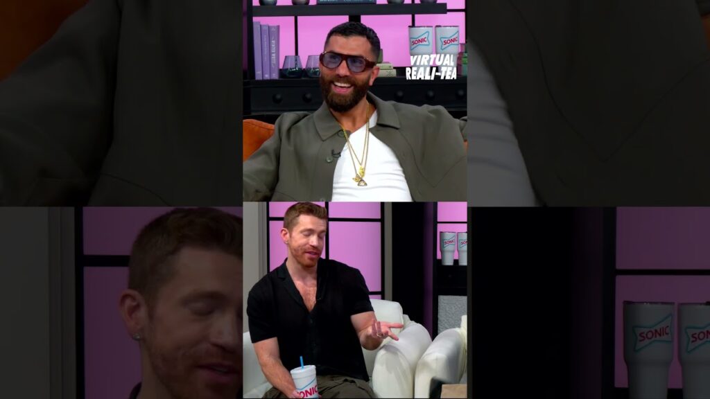 The Valley: Persian Style’s Reza is trying to find his perfect match | Virtual Reali-Tea #shorts The Valley: Persian Style's Reza is trying to find his perfect match | Virtual Reali-Tea #shorts