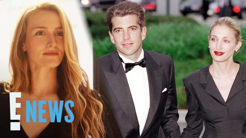 Ex JFK Jr. Staffer Reacts to Sarah Pidgeon’s Carolyn Bessette Portrayal | E! News Ex JFK Jr. Staffer Reacts to Sarah Pidgeon’s Carolyn Bessette Portrayal | E! News