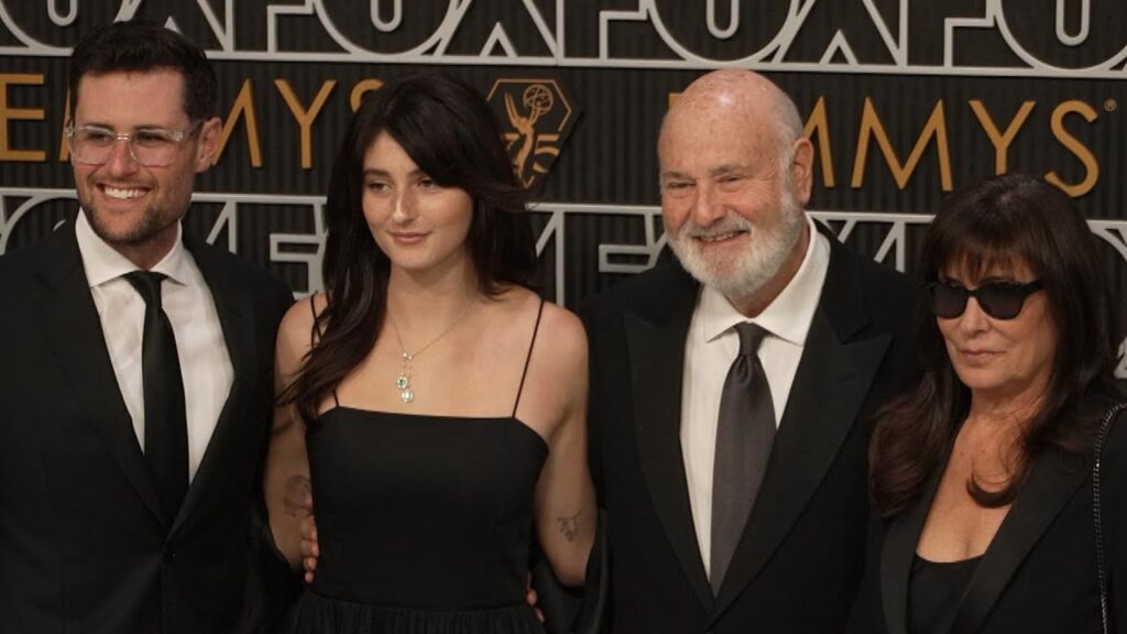 Rob and Michelle Reiner Murder: How Romy and Jake Are Handling Brother Nick's Arrest (Source)