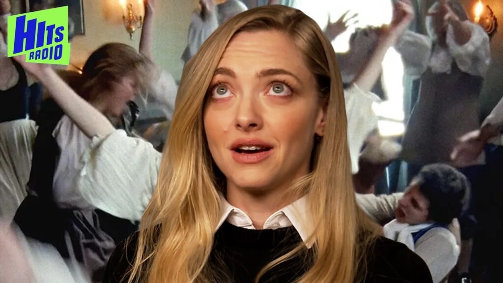 Amanda Seyfried On The Mancunian Accent, Finding Her Confidence & The Housemaid 2 Amanda Seyfried On The Mancunian Accent, Finding Her Confidence & The Housemaid 2