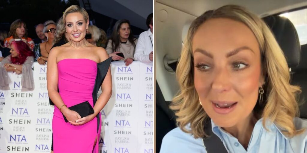 Amy Dowden shares candid health update as BBC Strictly star reveals ‘keeping options open’ Amy Dowden shares candid health update as BBC Strictly star reveals 'keeping options open'