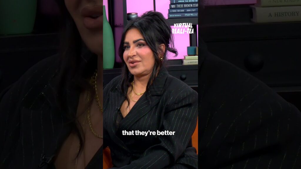 ‘The Valley: Persian Style’s MJ Javid on Sky’s thoughts about GG | Virtual Reali-Tea #shorts 'The Valley: Persian Style's MJ Javid on Sky’s thoughts about GG | Virtual Reali-Tea #shorts