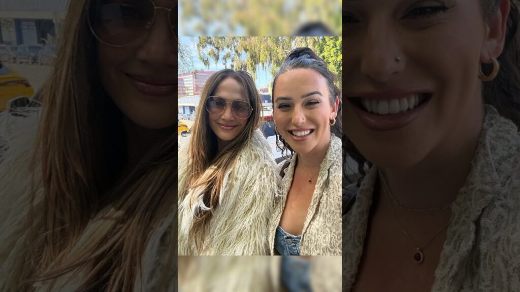 Jennifer Lopez Celebrates Twins 18th Birthday in West Hollywood 🎉🔥 #jenniferlopez #shorts #usa