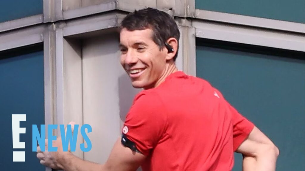 Alex Honnold Shares How He Poops During Climbs | E! News